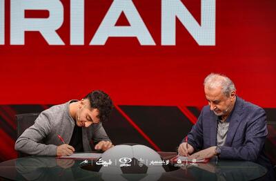 خط و نشان مالک شمس آذر برای پرسپولیس: اگر ناراضی‌ هستید، فخریان را برگردانید! - پارس فوتبال