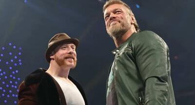 شیـمس از تنها هدف باقی‌مانده‌اش در WWE پرده برداشت - پارس فوتبال