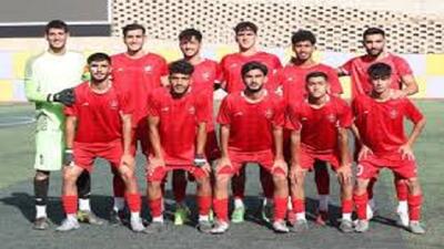 امروز ۱۶ شهریور؛ پرسپولیس میزبان دربی جوانان - پارس فوتبال