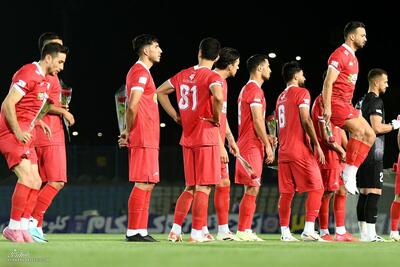 اسم بزرگ در پرسپولیس بازی نمی‌کند، کیفیت مهم است!/ تجربه هاشمیان در آلمان به کار تیم می‌آید - پارس فوتبال