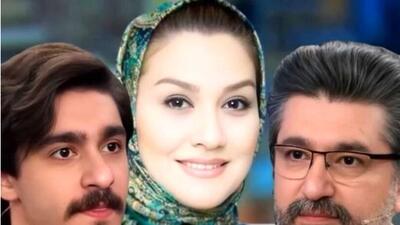 فیلم / پسر امیرحسین مدرس به زن دوم پدرش : تو زن بابا نوبدی ...تو بهترین مادری .../ هیچ وظیفه‌ای برایم نداشتی ... مادرانه و عاشقانه کنارم ماندی و  ....