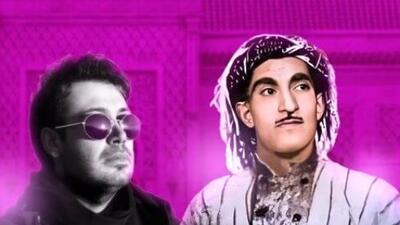 دانلود ریمیکس باشکوه محسن چاوشی و حسن زیرک / آهنگ  قلبم به تو محتاجه چشمم به تو وابسته اس
