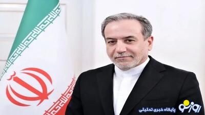 مشکل وزارت خارجه این است که به صورت اقتضائی عمل می‌کنند