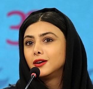 رقص بازیگر خانم که پر بازدید شد!