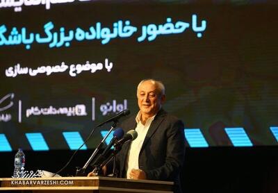 ۸۰ تا ۹۰ درصد بازیکنان را نظری جویباری به استقلال آورد