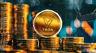 قیمت رمز ارز ترون ۱۶ شهریور ۱۴۰۴