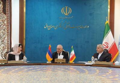 وزیر میراث فرهنگی: روابط فرهنگی، میراثی و گردشگری با ارمنستان تقویت می‌شود | شفقنا، آخرین اخبار ایران و جهان