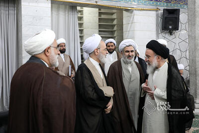 گزارش تصویری: آئین آغاز سال تحصیلی 1405 - 1404حوزه های علمیه | شفقنا، آخرین اخبار ایران و جهان