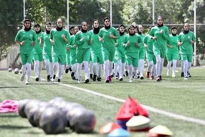 تیم ملی زنان ۲۷ نفر را دعوت کرد