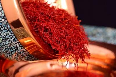 زعفران نگین در صدر معاملات؛ ۲۲۵ کیلوگرم در یک روز معامله شد