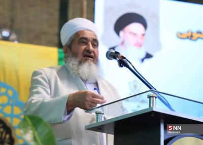 انتصاب اهل سنت در مدیریت ها نشان از توجه نظام به اقوام و مذاهب دارد