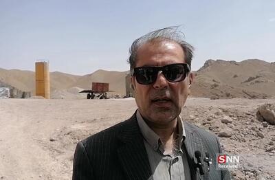 اتمام دوبانده سازی محور بیرجند-قاین تا یک ماه آینده/ مشکل تامین آب پیمانکاران راه‌آهن حل می‌شود+فیلم