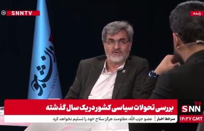 کوچک‌زاده: بسیاری از همکلاسی‌هایم در مدرسه علوی اعدام شدند / ظفرقندی و محافظ موسی خیابانی با هم دوست بودند + فیلم