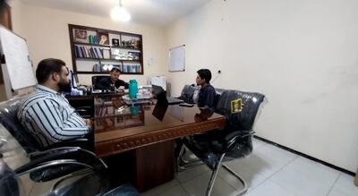 ساخت نمونه اولیه مخترع بسیجی خوزستانی