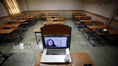 پشت پرده شایعه مجازی شدن مدارس