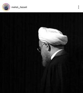 انتقاد صریح فضائلی به اظهارات روحانی