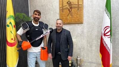 بیرانوند اراده کند می‌تواند برای تیم ما بازی کند/دعوت جدید از گلر محروم؟