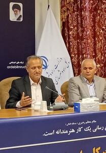 35 کیلومتر بزرگراه اردبیل – سرچم آماده افتتاح است - تسنیم