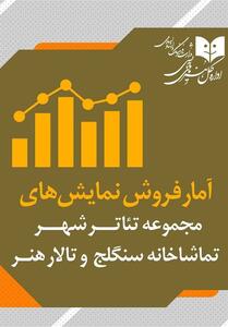 فروش 7 میلیاردی در سالن‌های تئاتر دولتی - تسنیم