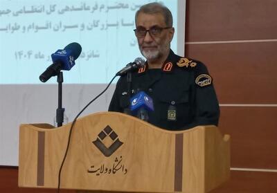 جانشین فراجا 2 خط قرمز پلیس را اعلام کرد؛‌   سلاح بدون مجوز و خودروی بدون پلاک‌   - تسنیم