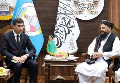 گفتگوی مقامات طالبان و ترکمنستان درباره انتقال هزار مگاوات برق به کابل - تسنیم