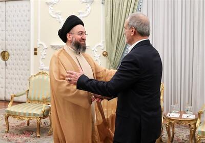 دیدار حکیم با پزشکیان؛ تاکید بر تعمیق روابط راهبردی ایران و عراق - تسنیم