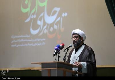 توطئه‌های دشمنان برای تجزیه ایران با شکست مواجه شدند - تسنیم