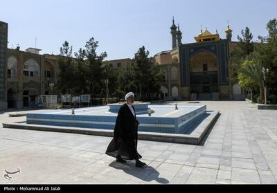 آیین آغاز سال تحصیلی حوزه های علمیه - قم- عکس استانها تسنیم | Tasnim