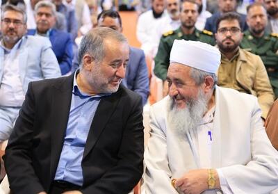 خراسان جنوبی نماد و الگوی وحدت شیعه و سنی در جمهوری اسلامی - تسنیم