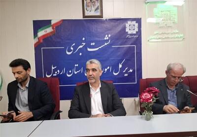 32 درصد خلأ مالیات‌ستانی در اردبیل - تسنیم