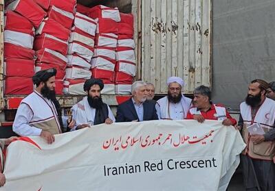 سومین گام مهربانی؛ کمک‌های ایران برای زلزله‌زدگان شرق افغانستان در هرات تحویل شد - تسنیم
