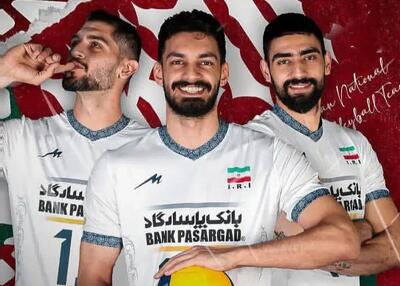 آرزوی موفقیت تیم سوم جهان برای ستاره‌های ایران