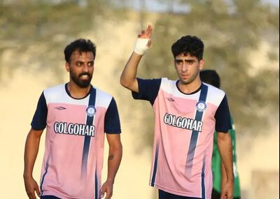 علیپور ثانی پرسپولیس در گل گهر درخشید!