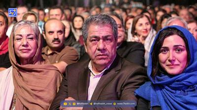پدر و مادر باران کوثری