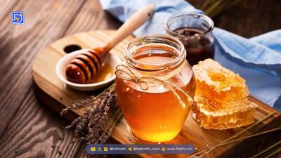 خواص شگفت‌انگیز عسل
