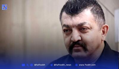 بیوگرافی احمد ایراندوست و همسرش از بادیگاردی  تا بازی