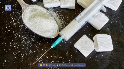 علائم اعتیاد به قند خوردن