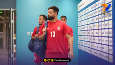 قلعه نویی بازوبند کاپیتانی را به ملی پوش پرسپولیس نداد!
