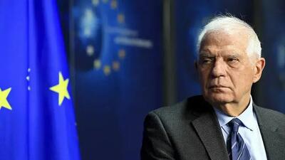 بورل اروپا را رعیت آمریکا خواند