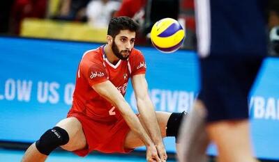 میلاد عبادی‌پور در لهستان کاپیتان شد