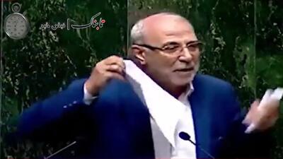 خط و نشان  برای عراقچی‌ در مجلس! +فیلم