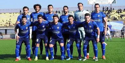 داماش گیلان نقره داغ شد