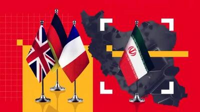 کارت‌های بازی ایران در تقابل با مکانیسم ماشه