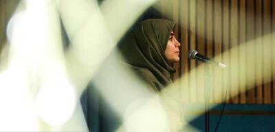 نادره رضایی، معاون وزیر فرهنگ و ارشاد برکنار شد