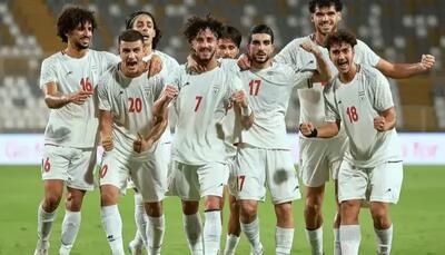 مهمانان بزرگ تیم امید در شب سرنوشت‌ساز امارات
