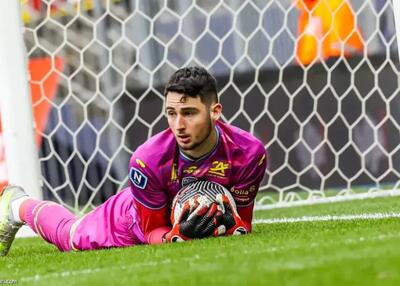 دروازه‌‌بان ملی‌پوش فرانسوی در الهلال