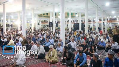 یادواره خالق مولودنامه نقطه عطف وحدت کردستانی‌ها