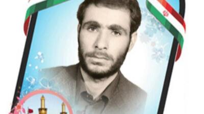 شهیدنامه ایرنا استان سمنان؛ جاویدنام علی‌اکبر گلینی