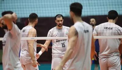 ایران- اسلوونی؛ آزمون بزرگ قبل از قهرمانی جهان