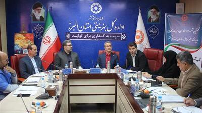رئیس پژوهشکده سوانح طبیعی: البرز پشتیبان تهران در زمان بحران است